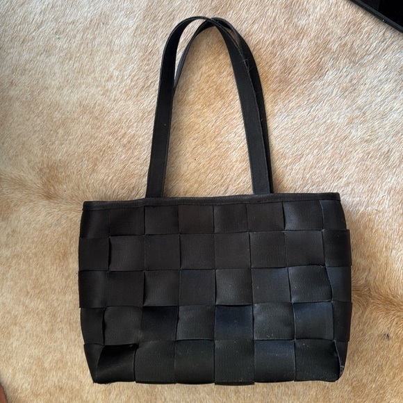 Harvey’s large built in the USA original seatbelt tote bag California - Picture 2 of 14